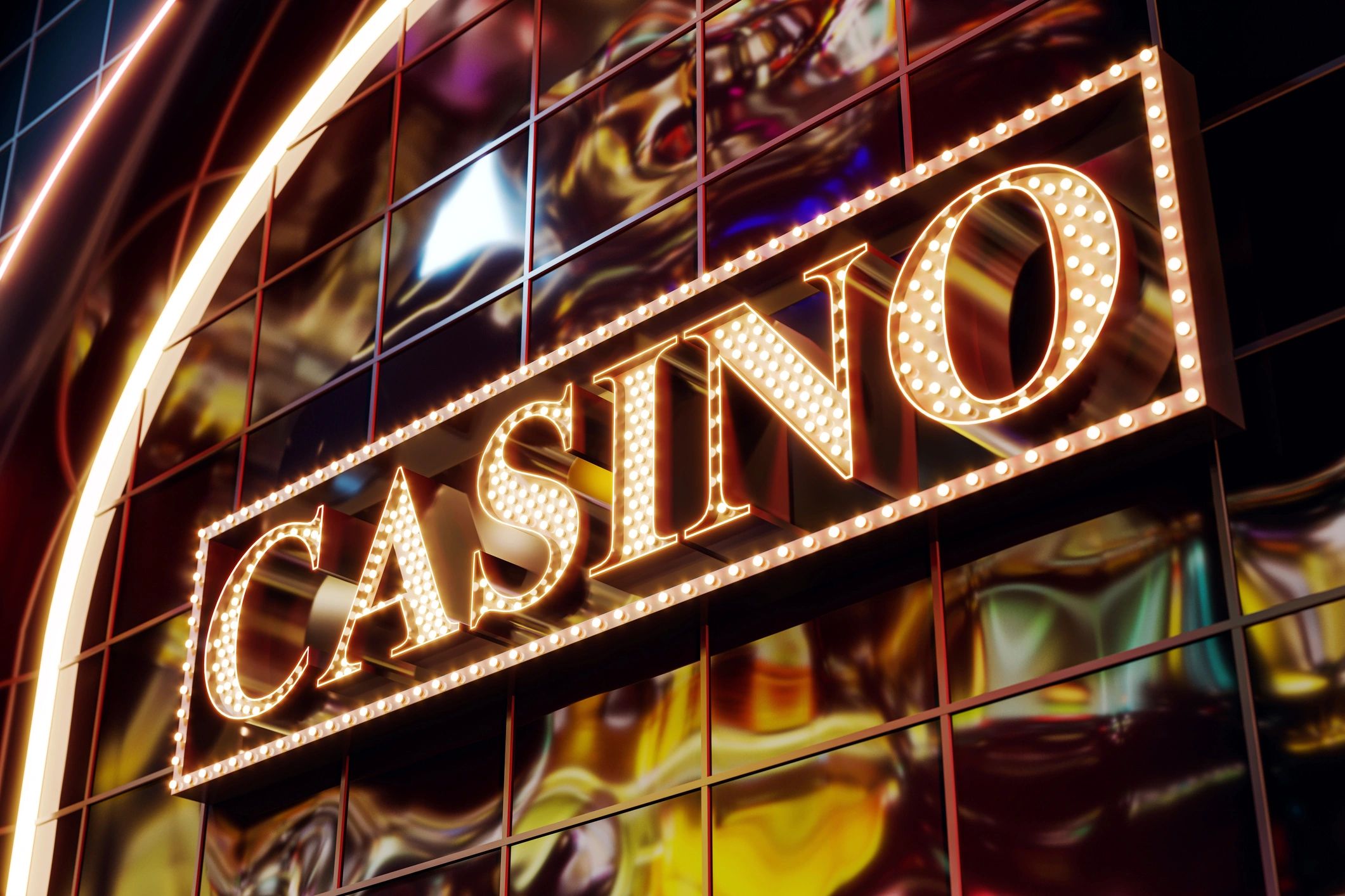 Casino feasibility study
